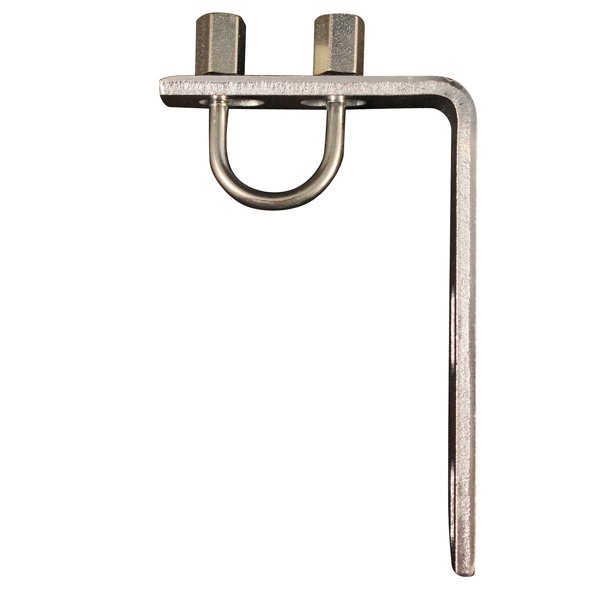Milton, Pipe Bracket, Model# 1166